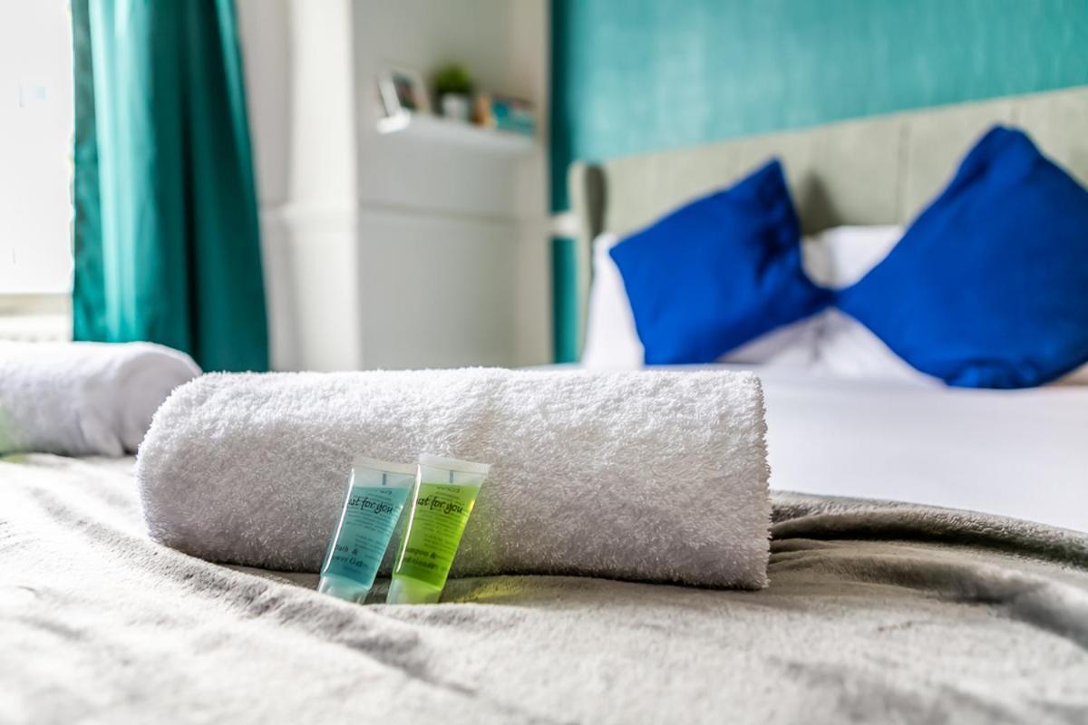 גטשהד ◑Lovely 2 Bed Flat ◑ Wifi ◑ Nr Avondale Park◑ מראה חיצוני תמונה