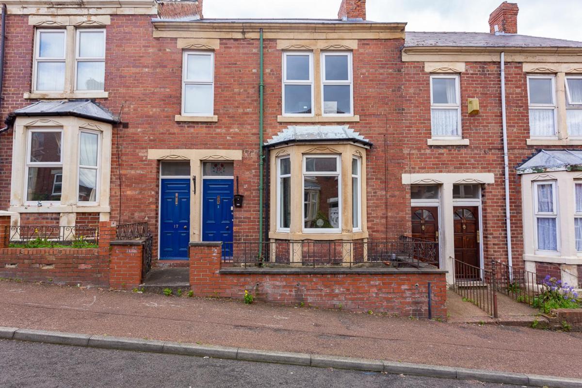 גטשהד ◑Lovely 2 Bed Flat ◑ Wifi ◑ Nr Avondale Park◑ מראה חיצוני תמונה