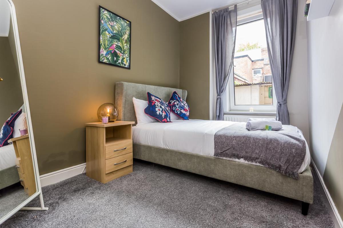 גטשהד ◑Lovely 2 Bed Flat ◑ Wifi ◑ Nr Avondale Park◑ מראה חיצוני תמונה