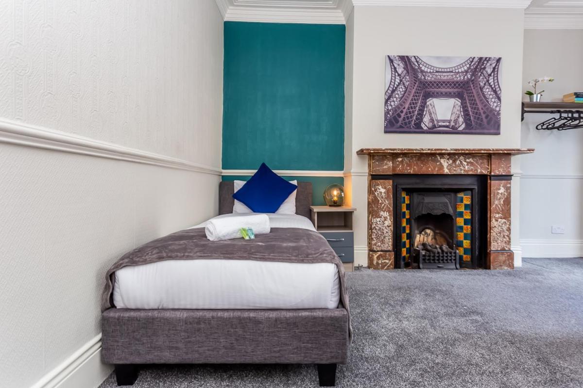 גטשהד ◑Lovely 2 Bed Flat ◑ Wifi ◑ Nr Avondale Park◑ מראה חיצוני תמונה