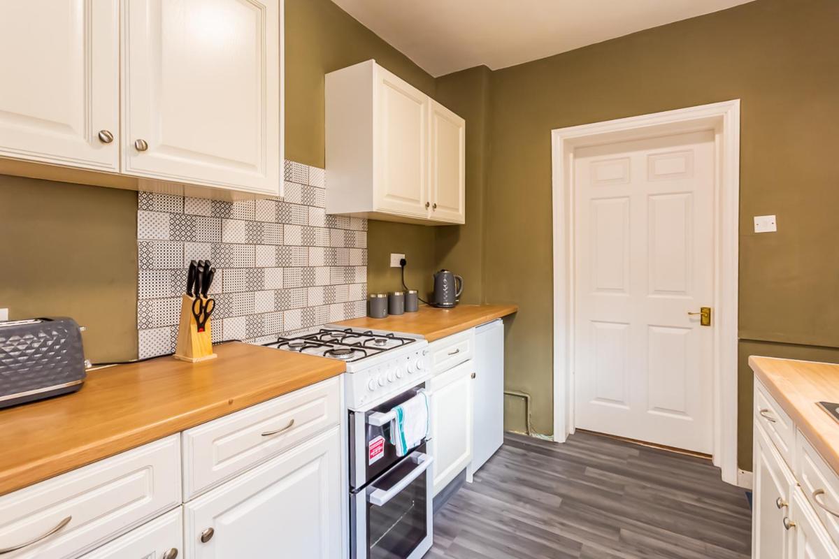 גטשהד ◑Lovely 2 Bed Flat ◑ Wifi ◑ Nr Avondale Park◑ מראה חיצוני תמונה
